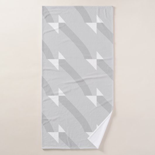 einfache minimale benutzerdefinierte fügen Sie Ihr Badehandtuch (Badehandtuch)