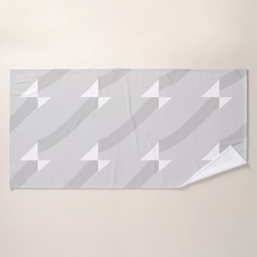 einfache minimale benutzerdefinierte fügen Sie Ihr Badehandtuch (Badehandtuch)