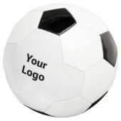 einfache minimale benutzerdefinierte fügen Sie Ihr Fußball (Dreiviertel)