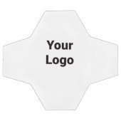 einfache minimale benutzerdefinierte fügen Sie Ihr Fußball (Flach)