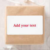 Einfache minimale elegante benutzerdefinierte füge (Insitu)