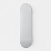 einfache minimale elegante Design, maßgeschneidert Skateboard (Vorne)