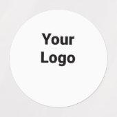 Einfache minimale Eleganz fügen Sie Ihren Text ben Etiketten (Design 2)