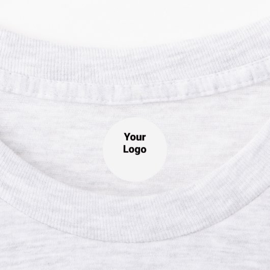 Einfache minimale Eleganz fügen Sie Ihren Text ben Etiketten (Befestigt)