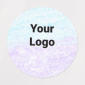 Einfache minimale Eleganz fügen Sie Ihren Text ben Etiketten (Design 2)