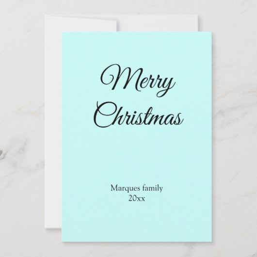 Einfache minimale Eleganz, fügen Sie Ihren Text We (Vorderseite)