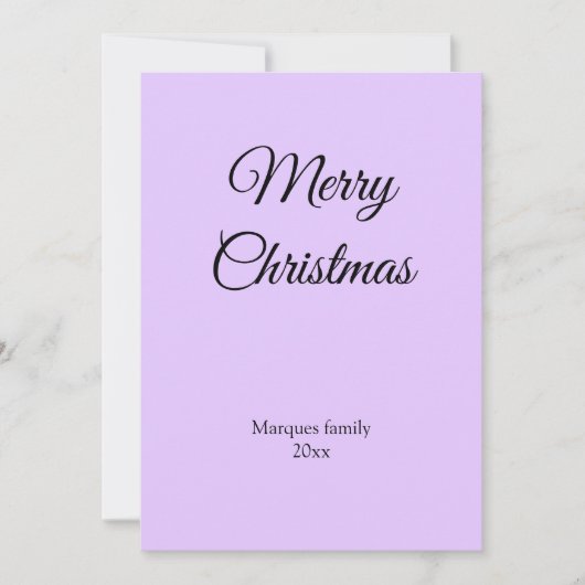 Einfache minimale Eleganz, fügen Sie Ihren Text We (Vorderseite)