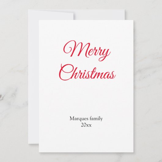 Einfache minimale Eleganz, fügen Sie Ihren Text We (Vorderseite)