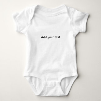 Einfache, minimale Farbkreiskugeln Baby Strampler