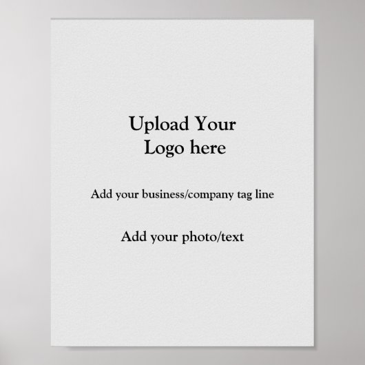 Einfache minimale Farbtiefe Hinzufügen eines Namen Poster (Vorne)