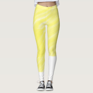 einfache minimale feste Farbe benutzerdefiniert ge Leggings
