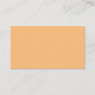 einfache minimale feste Farbe benutzerdefiniert Visitenkarte