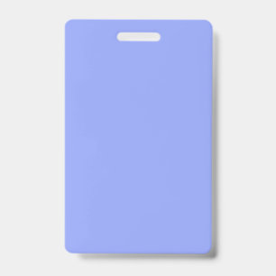 einfache minimale feste Farbe benutzerdefinierte b Ausweis