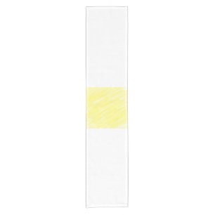 einfache minimale feste Farbe benutzerdefinierte g Kurzer Tischläufer