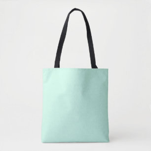 einfache minimale feste Farbe benutzerdefinierte P Tasche