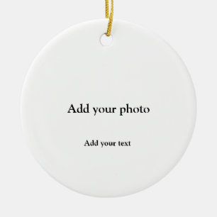 einfache minimale fügen Sie Ihren Namen Braut Ehe Keramik Ornament