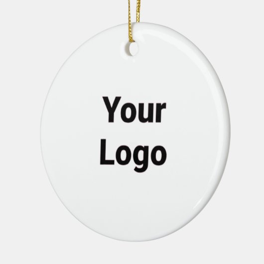 einfache minimale fügen Sie Ihren Namen Braut Ehe Keramik Ornament (Links)