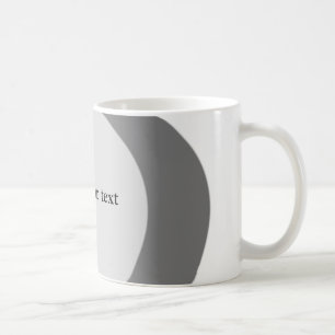 einfache minimale fügen Sie Ihren Namen Brautjungf Kaffeetasse