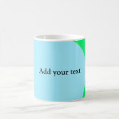 einfache minimale fügen Sie Ihren Namen Brautjungf Kaffeetasse (Mittel)