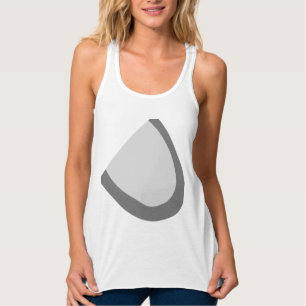 einfache minimale fügen Sie Ihren Namen Brautmädch Tank Top