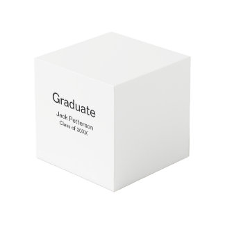 einfache minimale Graduierung fügen Namen moderne  Würfel