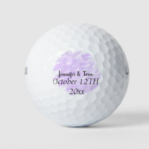 einfache minimale hinzufügen Ihren Namen benutzerd Golfball