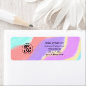 Einfache minimale Hinzufügen Ihres Logos/Designs h (Insitu)