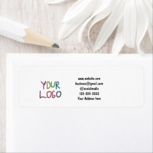 Einfache minimale Hinzufügen Ihres Logos/Designs h