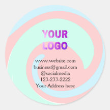 Einfache minimale Hinzufügen Ihres Logos/Designs h