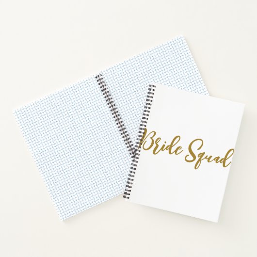 einfache minimale Hinzufügen Ihres Namens Text übe Notizblock (Innenseite)