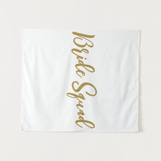 einfache minimale Hinzufügen Ihres Namens Text übe Wandteppich (Vorderseite (Horizontal))