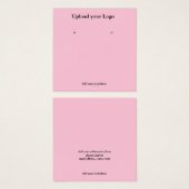 einfache minimale Hinzufügung einer Textspeicherka (Vorne & Hinten)