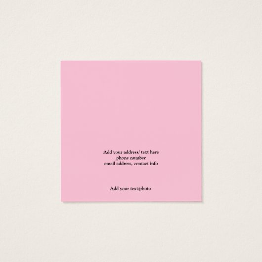 einfache minimale Hinzufügung einer Textspeicherka (Rückseite)