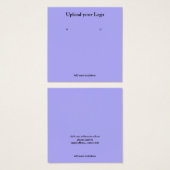 einfache minimale Hinzufügung einer Textspeicherka (Vorne & Hinten)