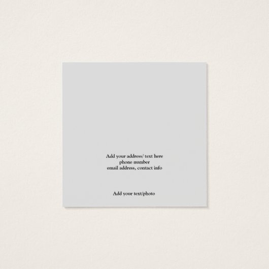 einfache minimale Hinzufügung einer Textspeicherka (Rückseite)