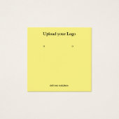 einfache minimale Hinzufügung einer Textspeicherka (Vorderseite)