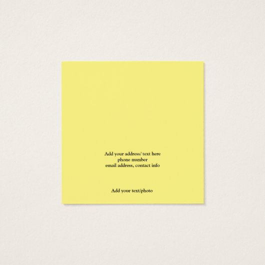 einfache minimale Hinzufügung einer Textspeicherka (Rückseite)