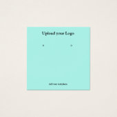 einfache minimale Hinzufügung einer Textspeicherka (Vorderseite)