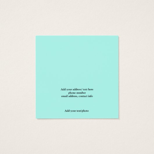 einfache minimale Hinzufügung einer Textspeicherka (Rückseite)