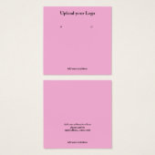 einfache minimale Hinzufügung einer Textspeicherka (Vorne & Hinten)