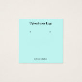 einfache minimale Hinzufügung einer Textspeicherka (Vorderseite)