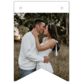 Einfache minimale Hinzufügung eines benutzerdefini Wimpelkette (Dritte Fahne)