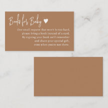 Einfache minimale neutrale Bücher für Kinder