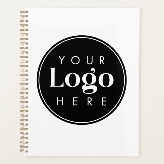 Einfache minimale Upload Ihres benutzerdefinierten Planer (Vorderseite)