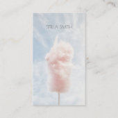 Einfache Minimale Visitenkarte (Vorderseite)