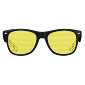 einfache minimale Vollfarbe Partybrille (Vorderseite)