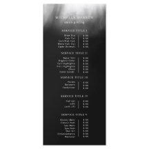 Einfache Minimalistische Abstrakte Schwarz-weiße P