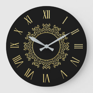 Einfache Minimalistische Delphin-Nautik  Wandsperr Große Wanduhr