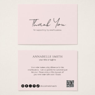 Einfache Minimalistische Elegante Moderne rosa Ort