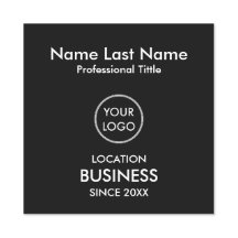 Einfache Minimalistische Firmenlogos